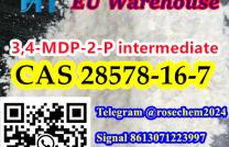 CAS 28578-16-7 3,4-MDP-2-P intermediate Supply 8615355326496 mediacongo